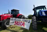 El campo se prepara para una semana de conflicto