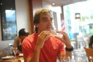 Jorge Higuaín: “va a ser un partido jodido para River”