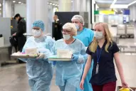 Los ocho casos de coronavirus en el país son importados 