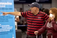 Coronavirus: disponen una licencia extraordinaria a quienes viajaron al exterior