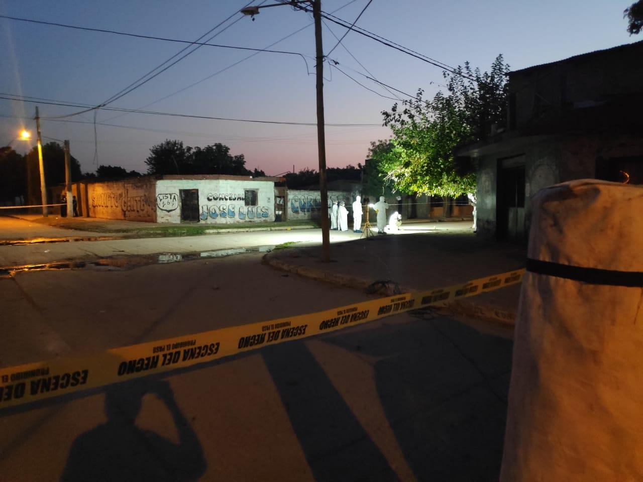 Qué se sabe del enfrentamiento en La Bombilla que terminó con una persona muerta