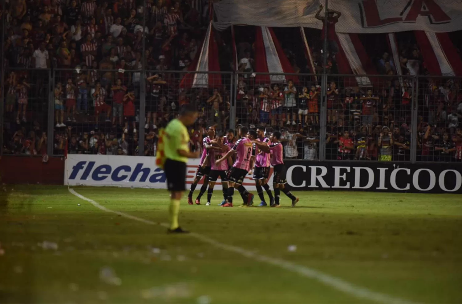 Sin merecerlo, Chacarita se impuso 1 a 0 a San Martín en La Ciudadela