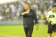 Qué dijo Zielinski luego de arruinarle la fiesta a River en el Monumental