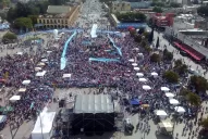 La Iglesia volvió a mostrar su rechazo al proyecto de interrupción del embarazo