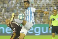 El uno por uno: Toledo fue una pesadilla para la defensa de River