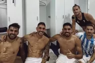 La chicana de Pichi Erbes a la que se sumó Daniel Osvaldo