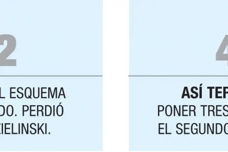 Nacho Fernández, el mejor de River