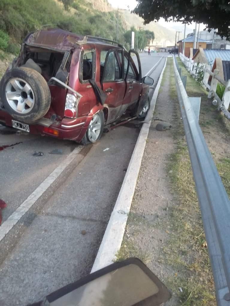 Dos tucumanos murieron en un accidente de tránsito en Catamarca