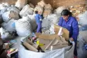 Recuperadores urbanos: el equipo que les da una “segunda oportunidad” a los residuos