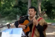 Coqui Sosa debió suspender su gira europea por el coronavirus