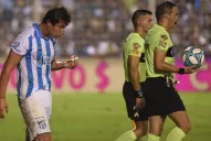 Atlético no tendrá al Bicho Aguirre en el debut ante River