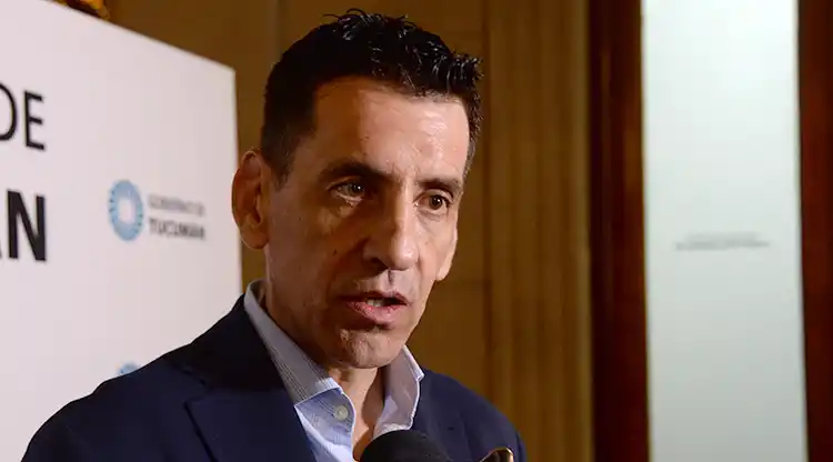 Manzur, sobre la inseguridad: “hay un problema y estamos redoblando los esfuerzos”