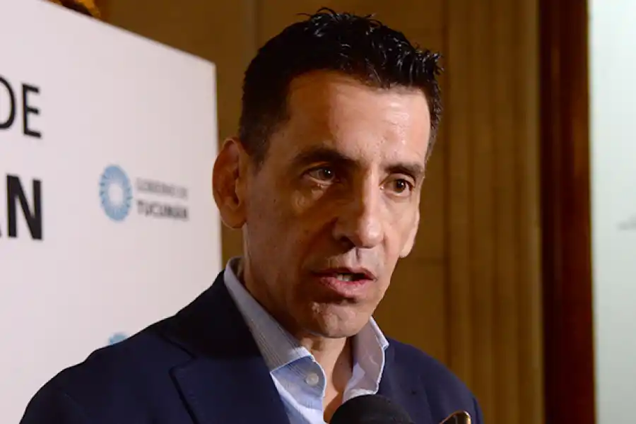 Manzur, sobre la inseguridad: “hay un problema y estamos redoblando los esfuerzos”