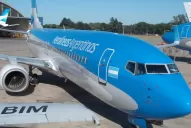 Aerolíneas canceló viajes a Roma, a Miami y a Orlando para prevenir el coronavirus