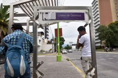 Canelada le propuso a Vargas Aignasse que en lugar de chicanear acompañe su proyecto