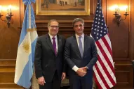 El diputado Yedlin está en cuarentena luego de regresar de Estados Unidos