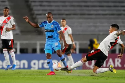 Nunca solicitamos cambio de localía, dicen desde Binacional de Perú, rival de River