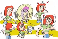 El dengue, en primera persona: es un dolor inexplicable; no te podés levantar