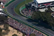 Fórmula 1: nunca se apaga la luz del gran circo