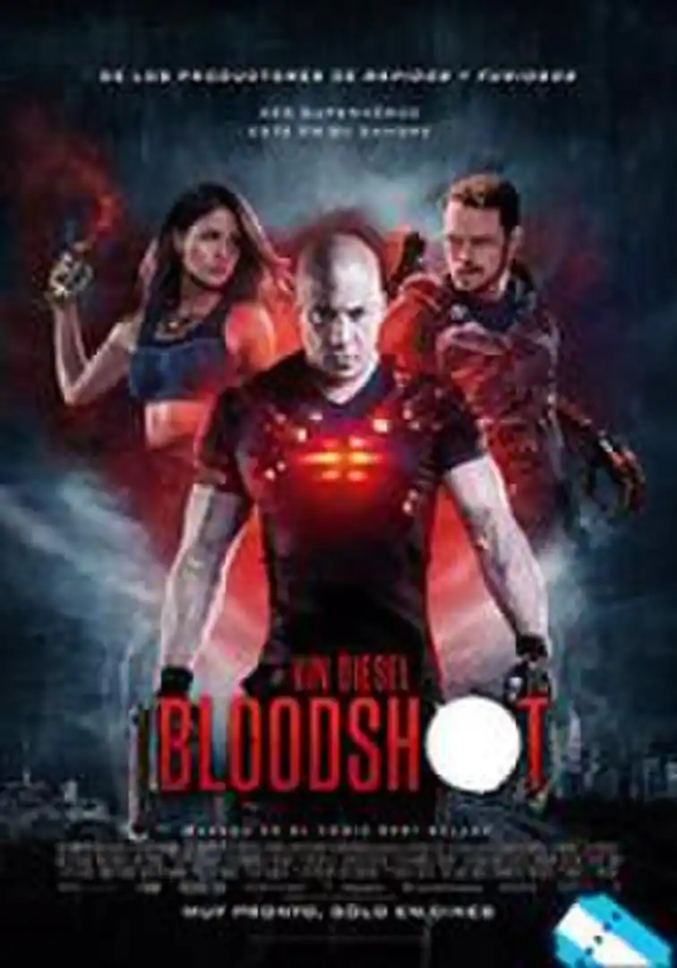 Estreno de cine: la lucha de un supersoldado por recuperar sus recuerdos