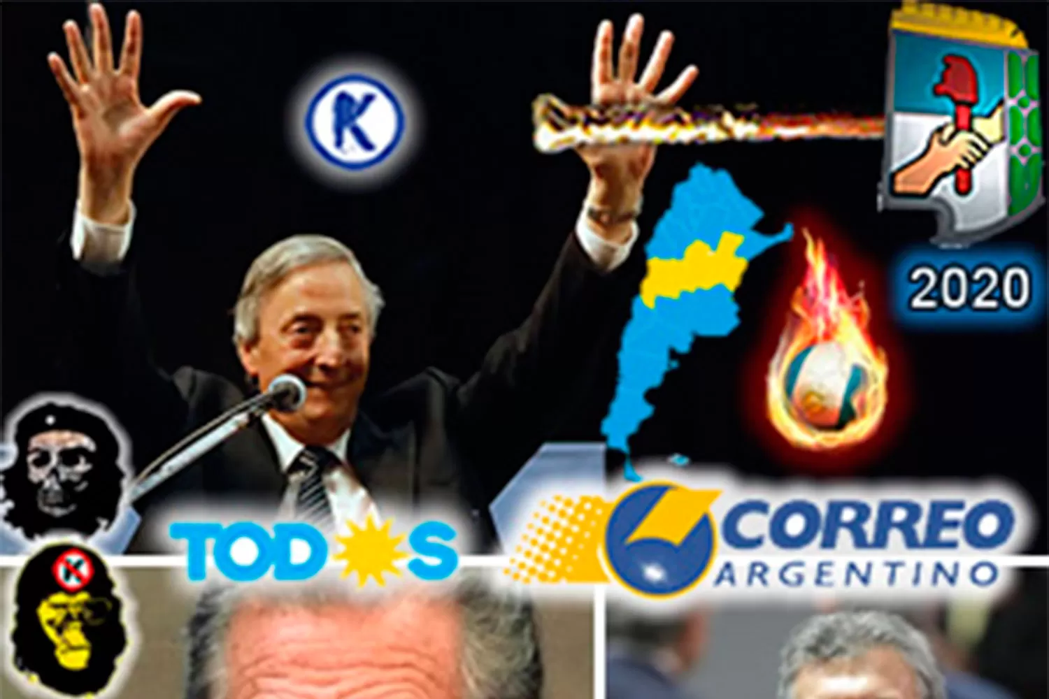 El análisis de Jorge Asís: Correo, el Hotesur de Macri