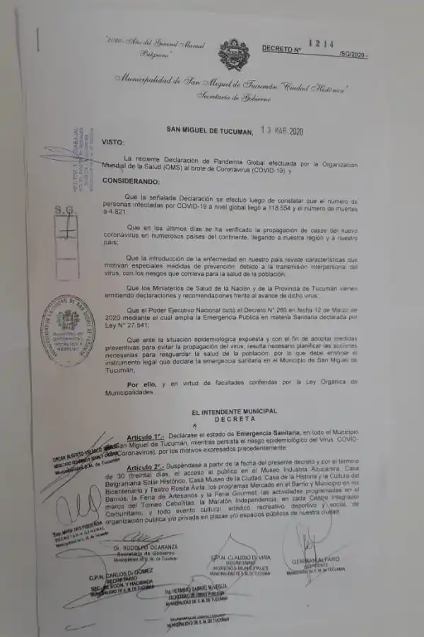 Los bares y restaurantes de la capital estarán abiertos, pero con más controles municipales