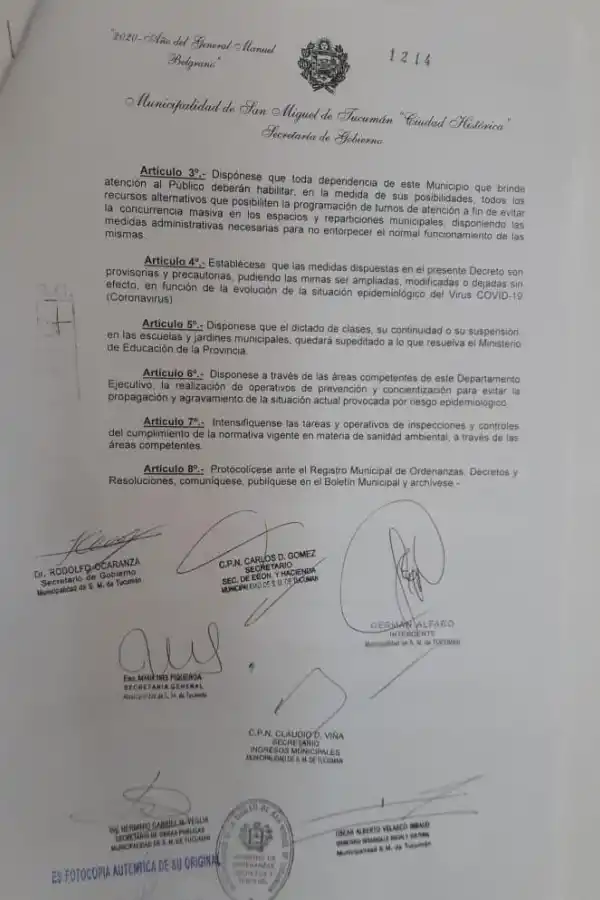 Los bares y restaurantes de la capital estarán abiertos, pero con más controles municipales