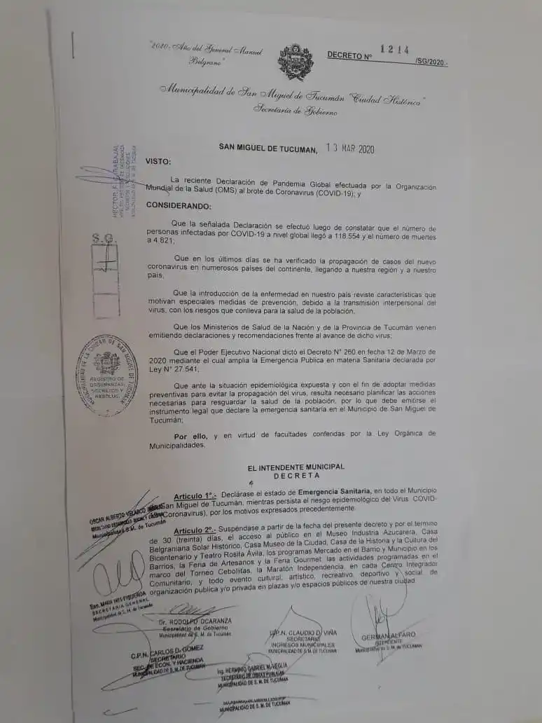 Los bares y restaurantes de la capital estarán abiertos, pero con más controles municipales