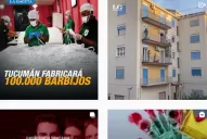 El resumen de la semana: todo lo que pasó con el coronavirus y lo viste en el Instagram de LA GACETA