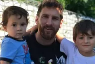 Messi, en cuarentena: es momento de ser responsable y quedarse en casa