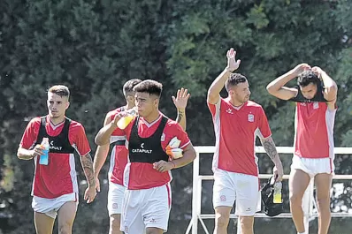 San Martín: primero ganar, después analizar