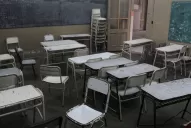 Por el coronavirus, no descartan que pueda extenderse el ciclo lectivo