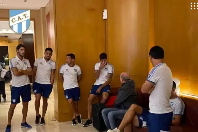 Sin cuarentena para el “Decano”