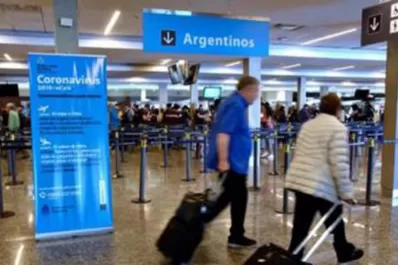 Coronavirus: el gobierno expulsó a 270 turistas que se negaban a cumplir la cuarentena