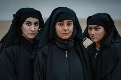 Netflix: intriga terrorista en la sueca Kalifat