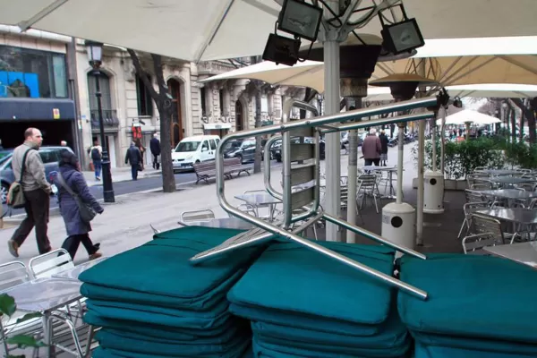 Un año perdido en España: se espera una fuerte recesión