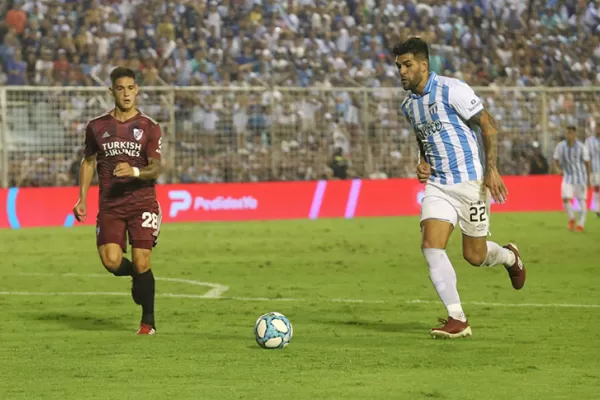 Alberto pidió que los partidos de la Superliga se vean por televisión abierta