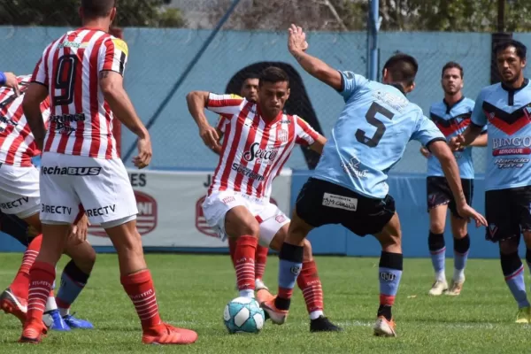 San Martín fue una sombra en Adrogué y sufrió la segunda derrota consecutiva