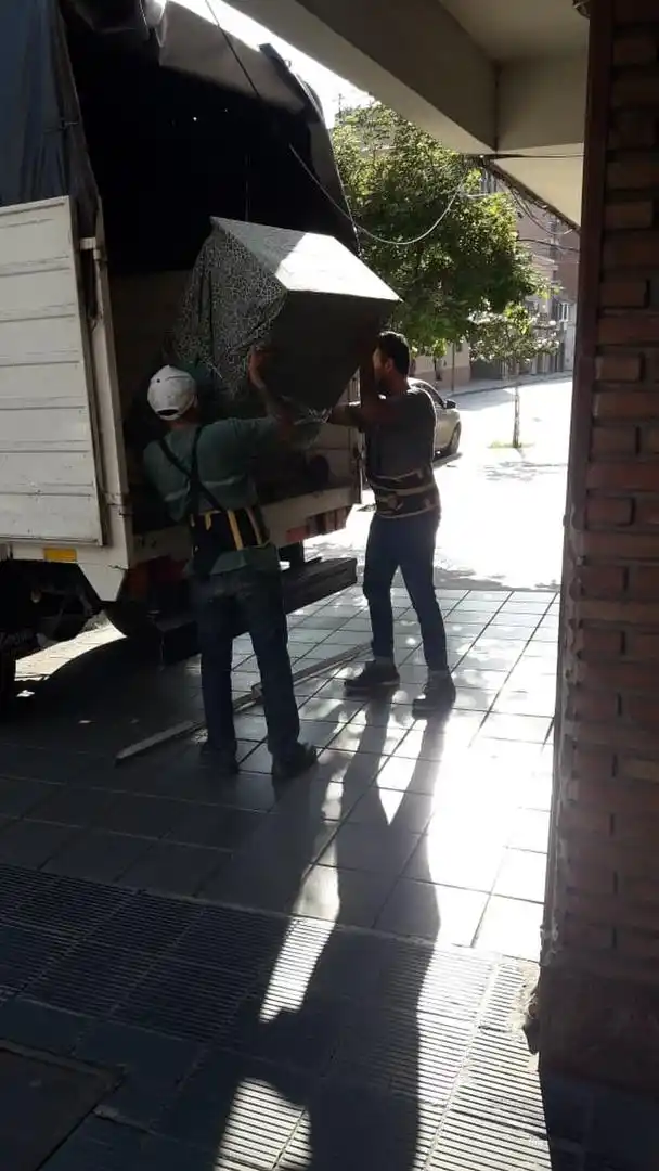 Mudanzas: el arte de moverse en espacios milimétricos