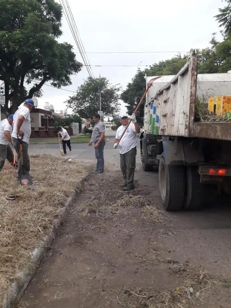 Preocupación por los basurales ubicados cerca de las zonas con más casos