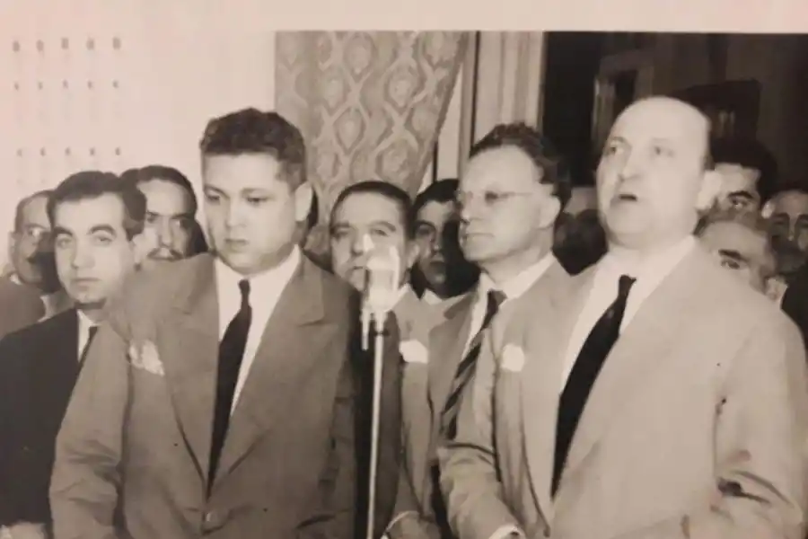 El primer gobierno peronista