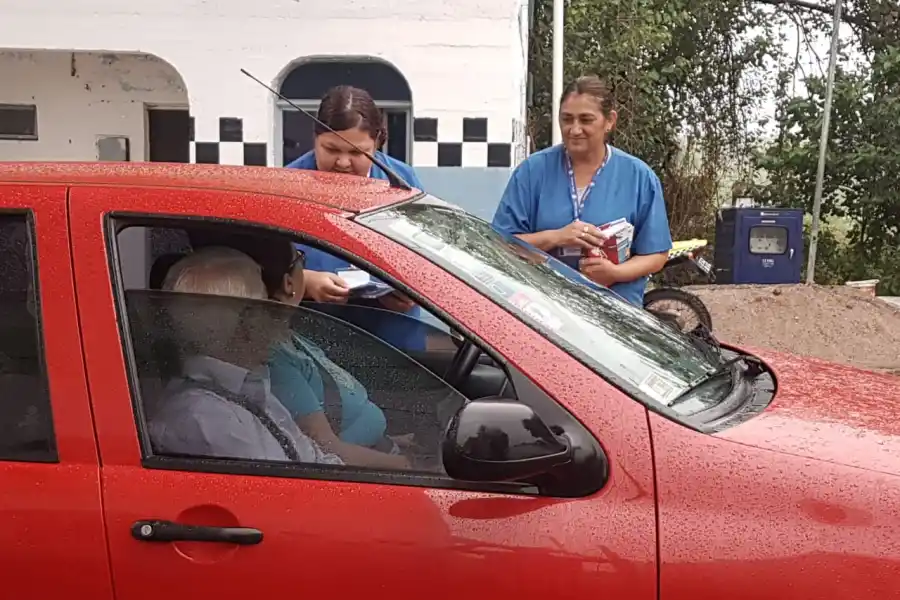 PRENSA DEL MINISTERIO DE SALUD