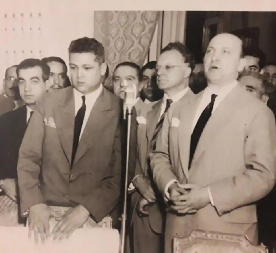 El primer gobierno peronista