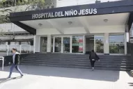 Un posible caso de coronavirus encendió las alarmas en el Hospital de Niños