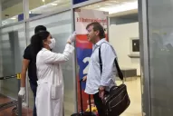 Zielinski sobre el coronavirus: se debería parar el fútbol