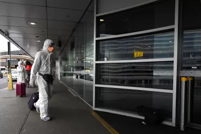 El 70% de los casos de coronavirus en Argentina corresponde a hombres