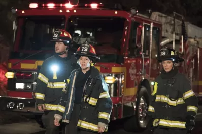 Sony: tercera entrega de “Station 19”