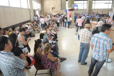 Tené en cuenta que las oficinas públicas restringen su atención por el coronavirus
