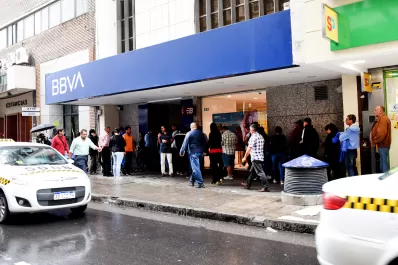 La Bancaria anunció la implementación de medidas preventivas contra el coronavirus