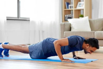Rutinas de autor para entrenar en casa durante los días de cuarentena